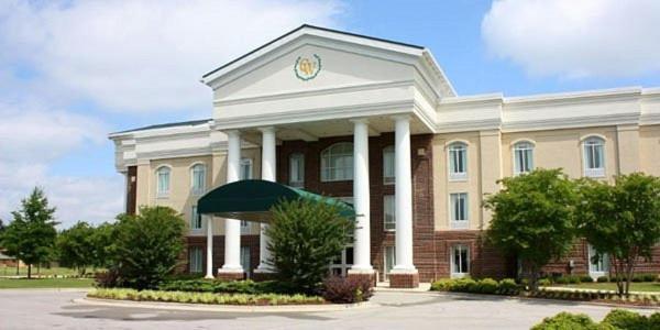 Coldwater Inn - The Shoals Boutique Hotel Tuscumbia Eksteriør billede